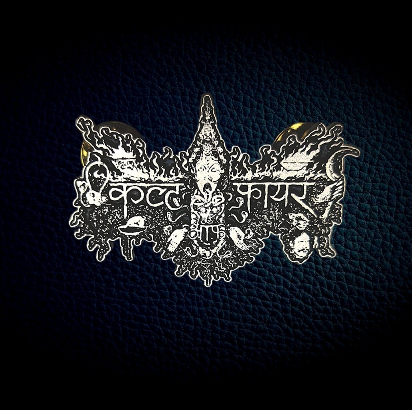 CULT OF FIRE – Ascetic (pin)