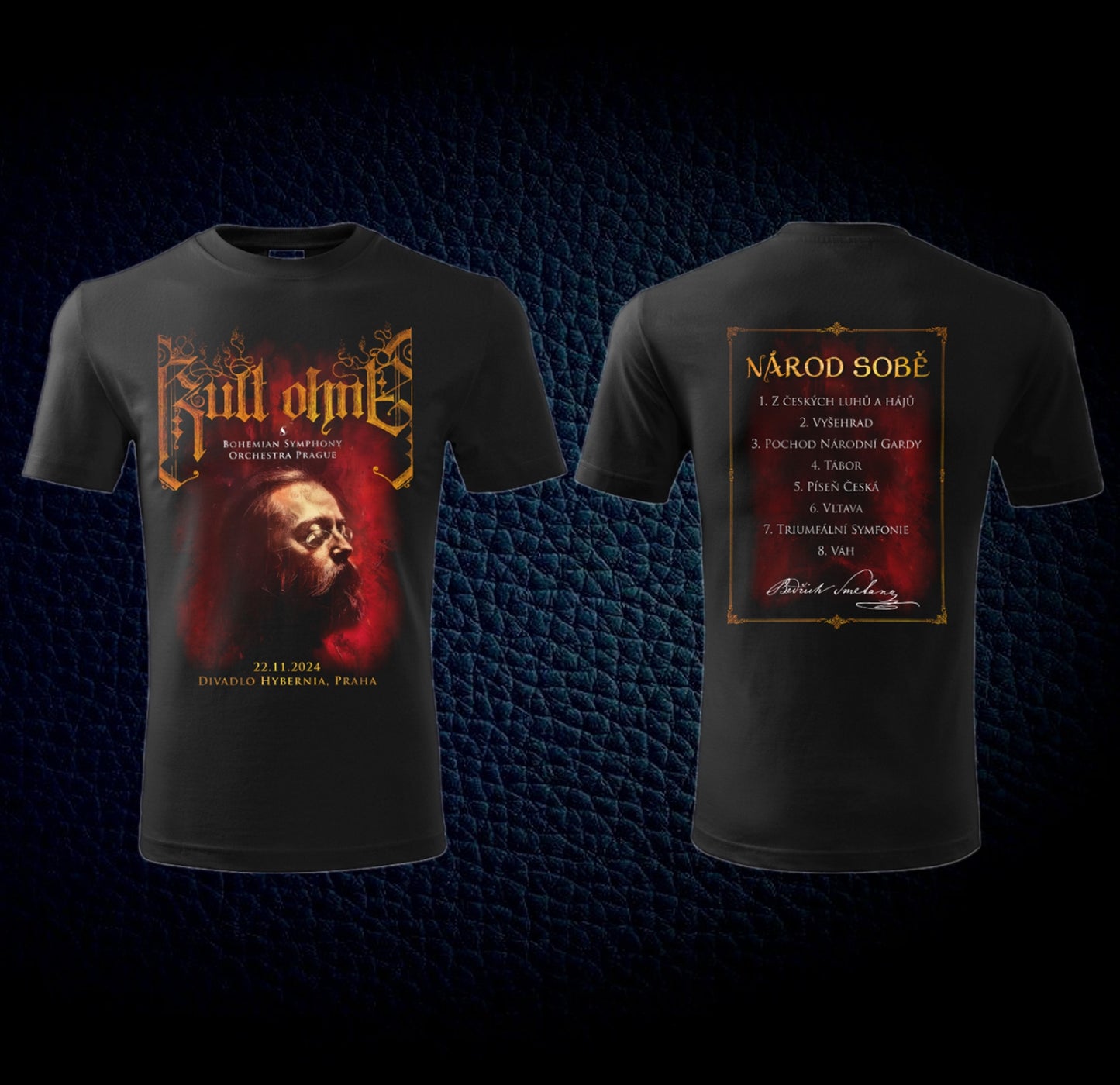 CULT OF FIRE – Národ Sobě (Bedřich Smetana)