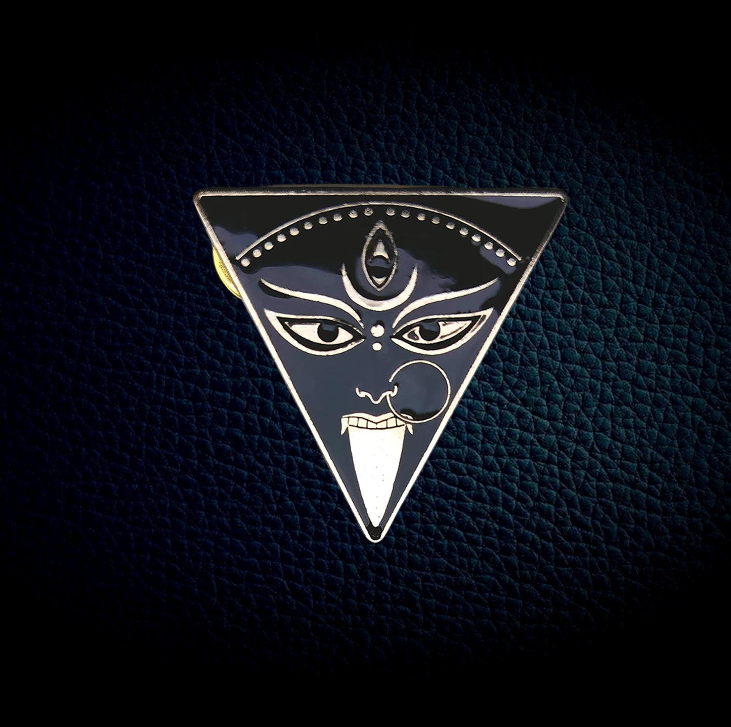 KALI MAA Black (pin)