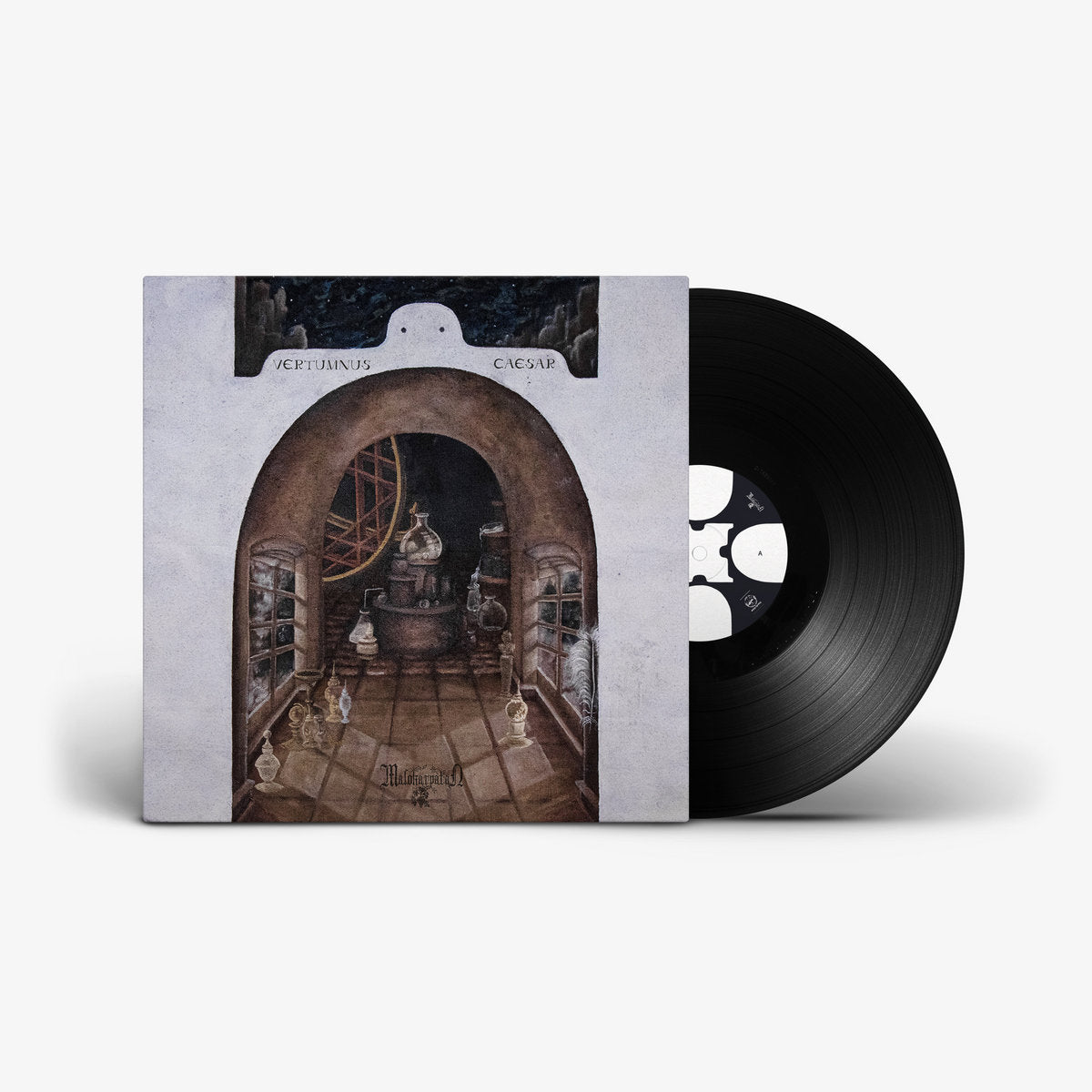 Malokarpatan - Vertumnus Caesar (12" LP, Black Vinyl)