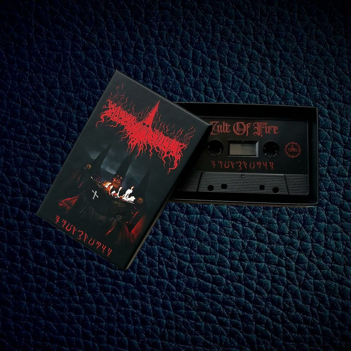 Cult of Fire – Triumvirát (Ltd. MC Box)