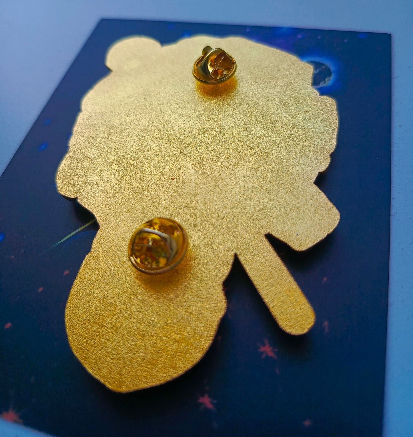 Cult of Fire – Ascetic Meditation of Death (Ltd. Large 3D Pin)