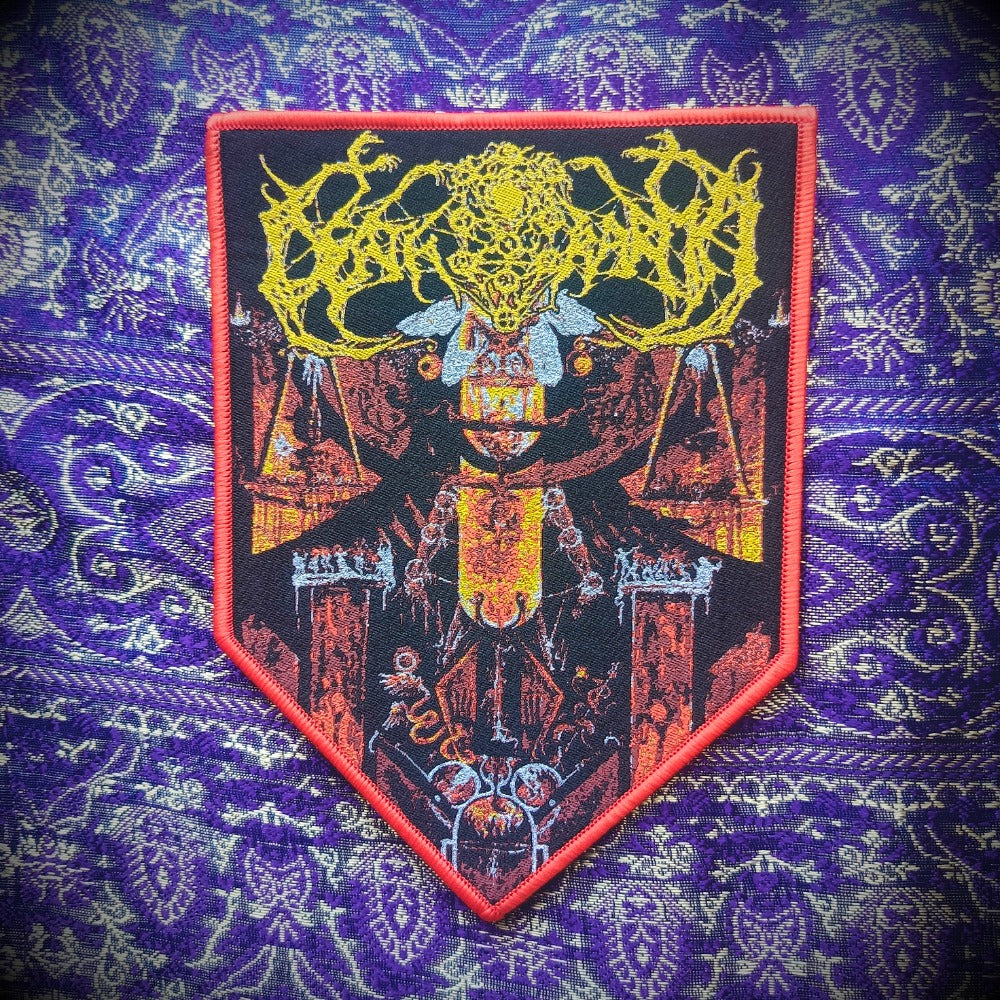 Death Karma – The History of Death & Burial Rituals Part I (Patch)