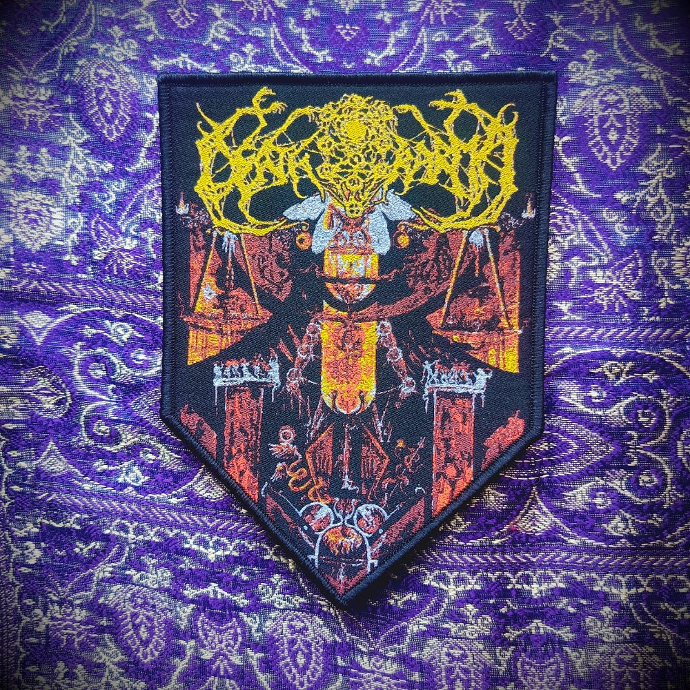 Death Karma – The History of Death & Burial Rituals Part I (Patch)