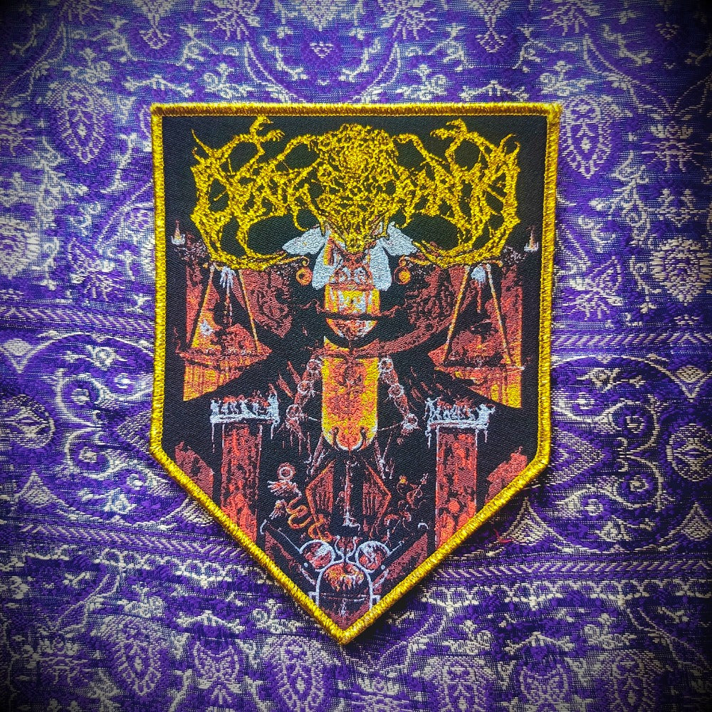 Death Karma – The History of Death & Burial Rituals Part I (Patch)