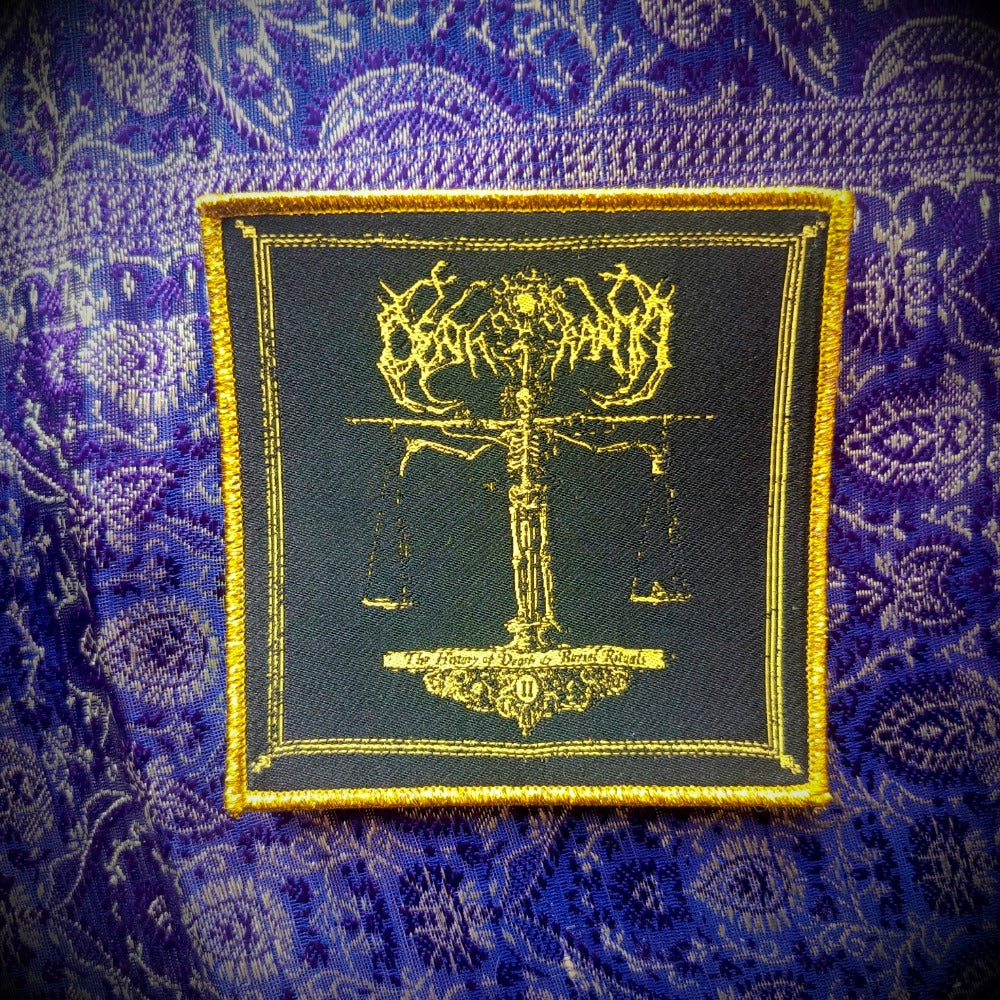 Death Karma – The History of Death & Burial Rituals Part II (Patch)