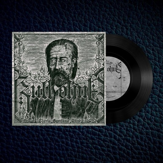 Cult of Fire – Čtvrtá Symfonie Ohně (7" EP, Black Vinyl)