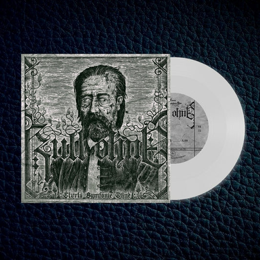 CULT OF FIRE – Čtvrtá Symfonie Ohně EP (Ltd. 7″ Milky-Clear)