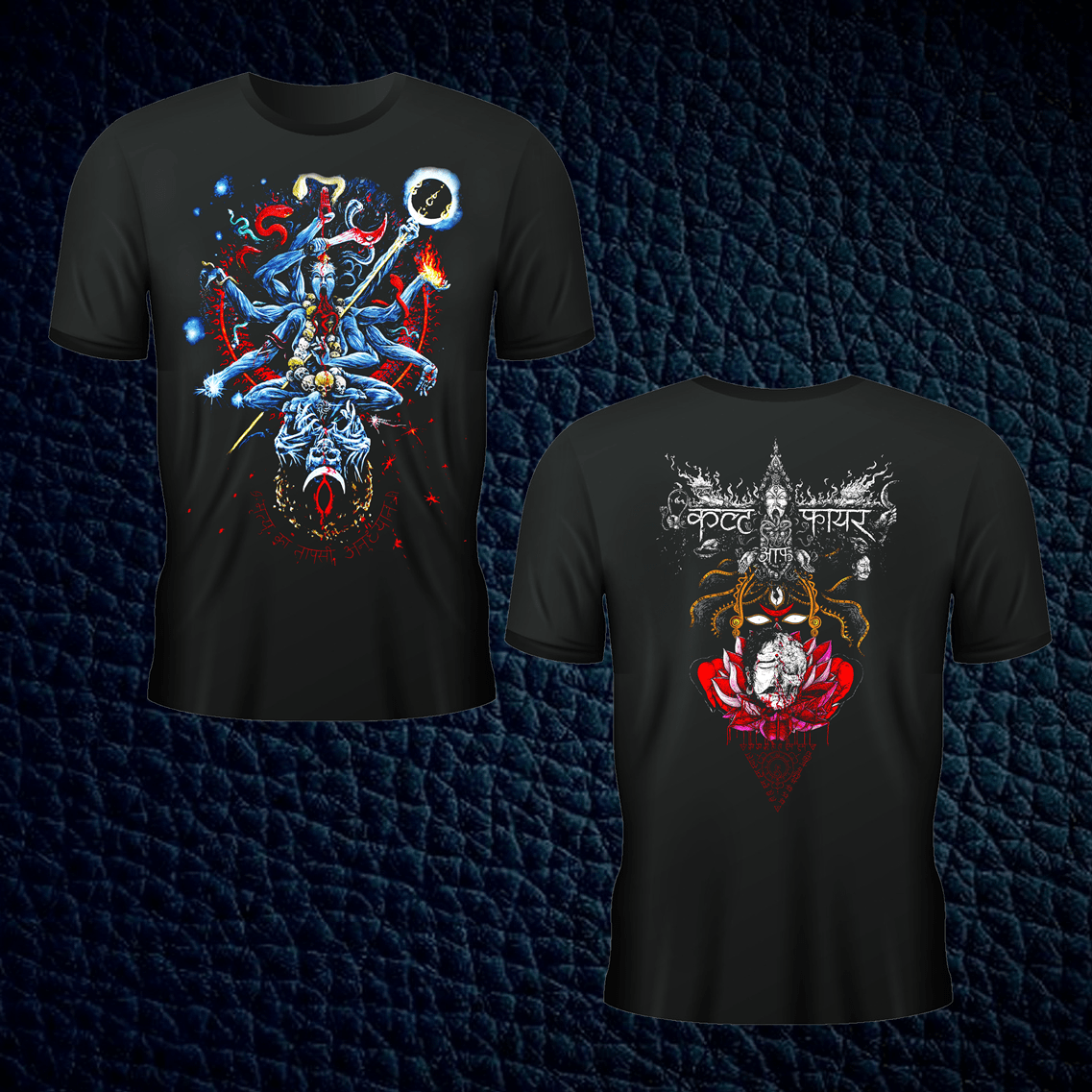CULT OF FIRE – Ascetic Meditation of Death (Men’s)