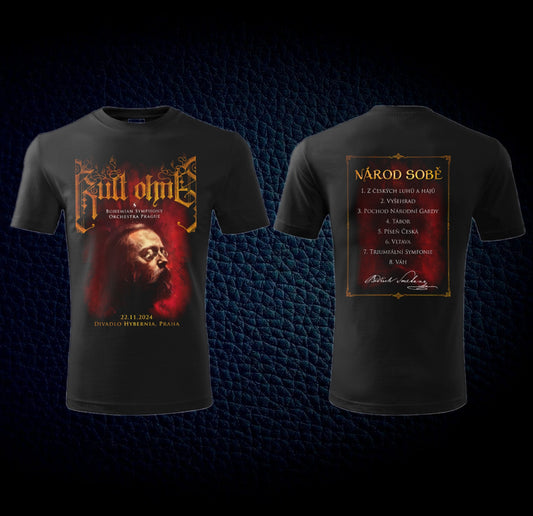CULT OF FIRE – Národ Sobě (Bedřich Smetana)