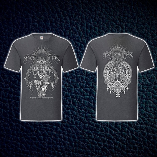 CULT OF FIRE – The One, Who is Made of Smoke (Grey men’s)