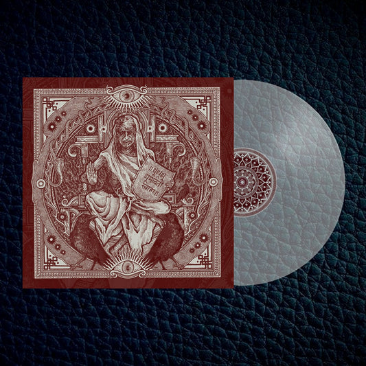 CULT OF FIRE – The One, Who is Made of Smoke (Ltd. Crystal Clear LP)