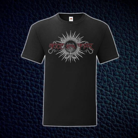 CULT OF FIRE – The One, Who is Made of Smoke logo (men’s)