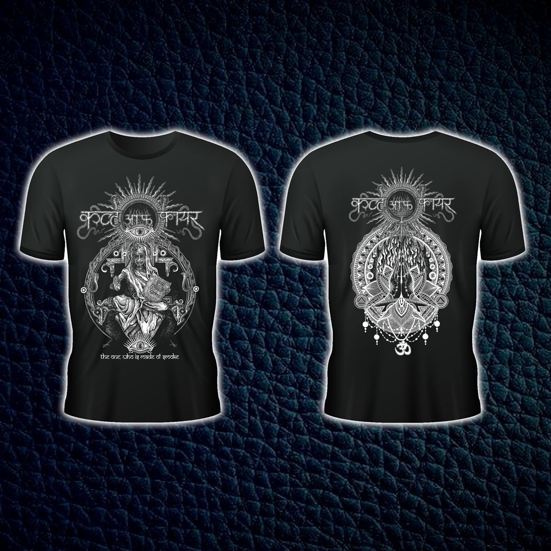 CULT OF FIRE – The One, Who is Made of Smoke (men’s)