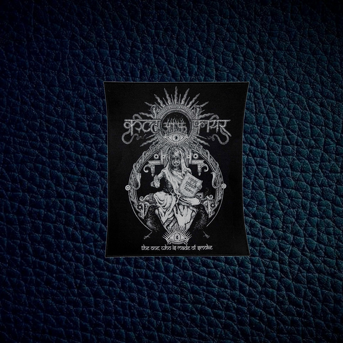 CULT OF FIRE – The One, Who is Made of Smoke (patch)