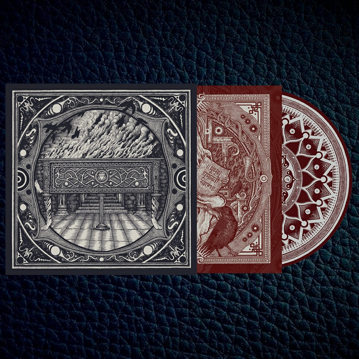 CULT OF FIRE – The One, Who is Made of Smoke (slipcase digiCD)