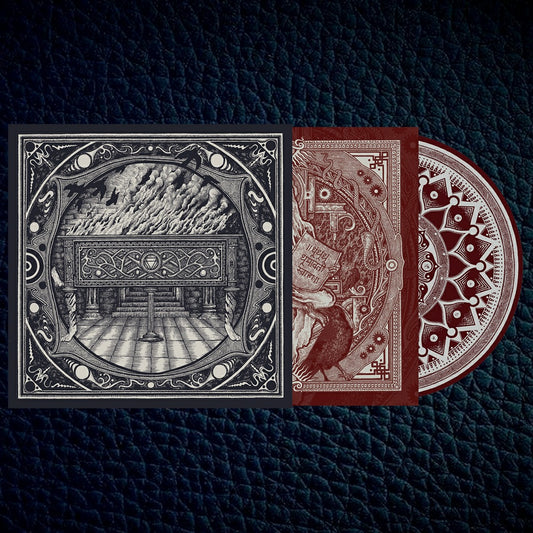 CULT OF FIRE – The One, Who is Made of Smoke (slipcase digiCD)