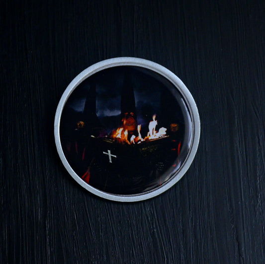 CULT OF FIRE – Triumvirát (3D pin)