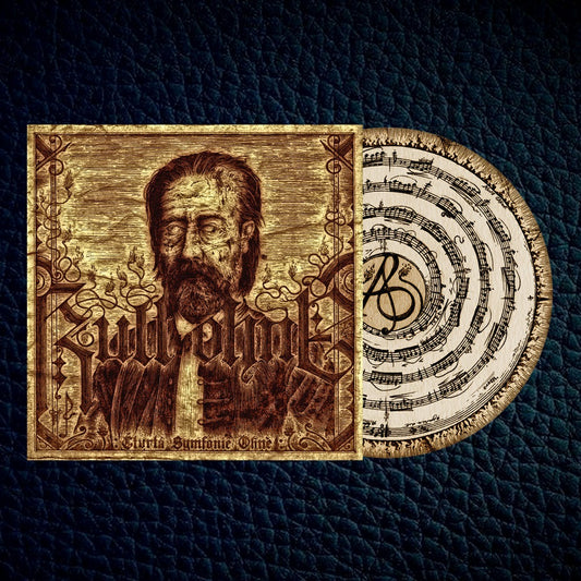CULT OF FIRE – Čtvrtá Symfonie Ohně EP (Ltd. 12″ Picture)