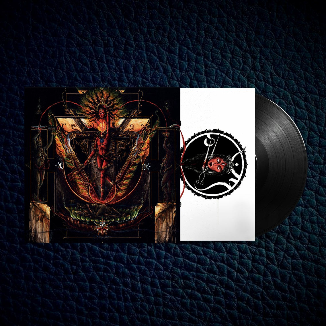 Cult of Fire - Life, Sex and Death (Ltd. 12" LP, Black Vinyl)