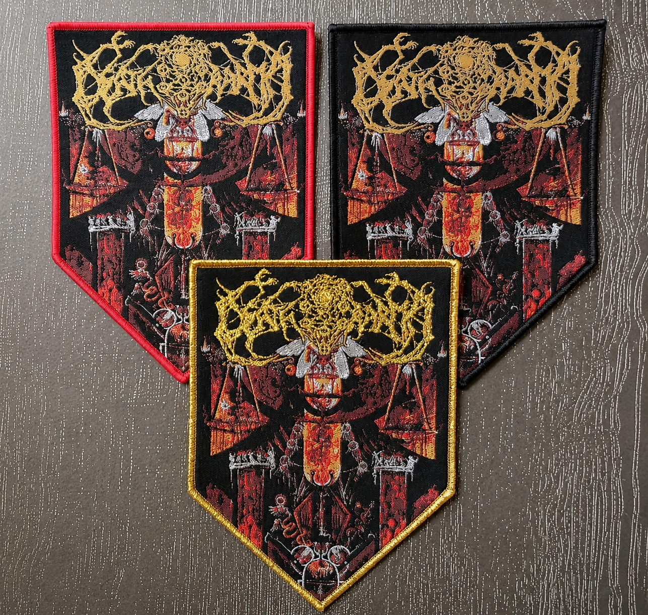 Death Karma – The History of Death & Burial Rituals Part I (Patch)