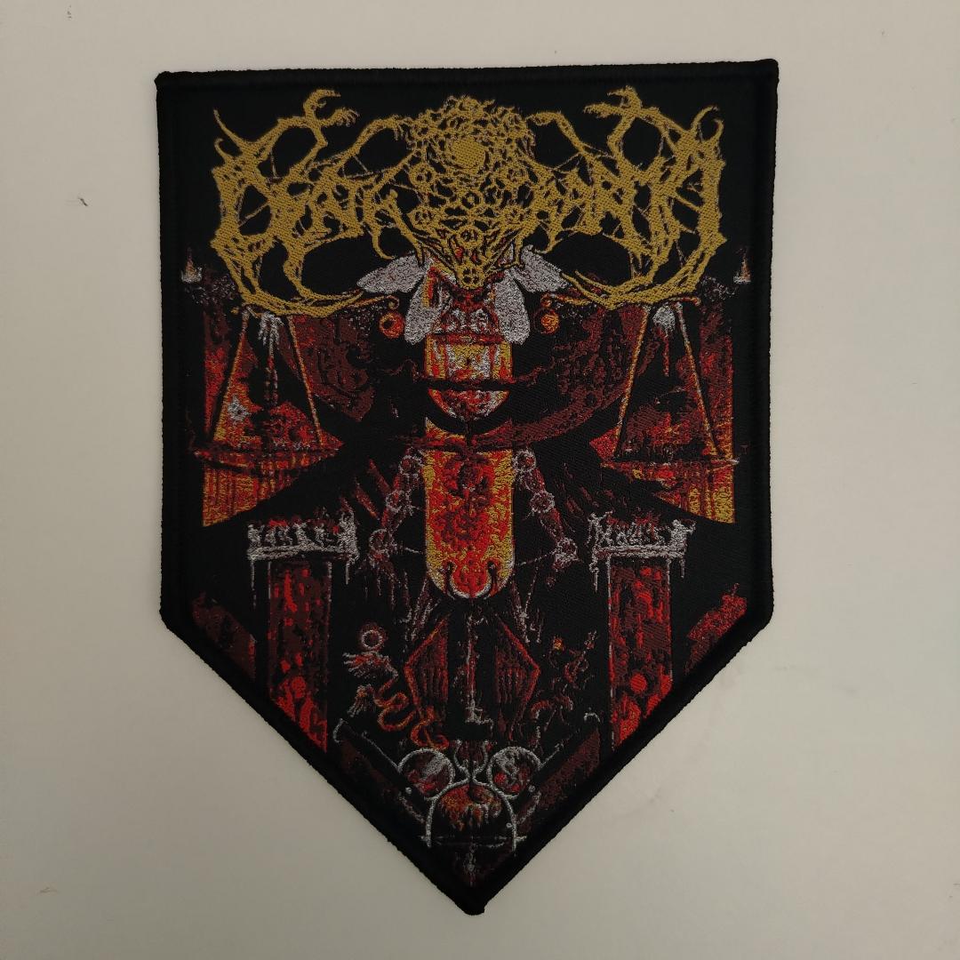 Death Karma – The History of Death & Burial Rituals Part I (Patch)