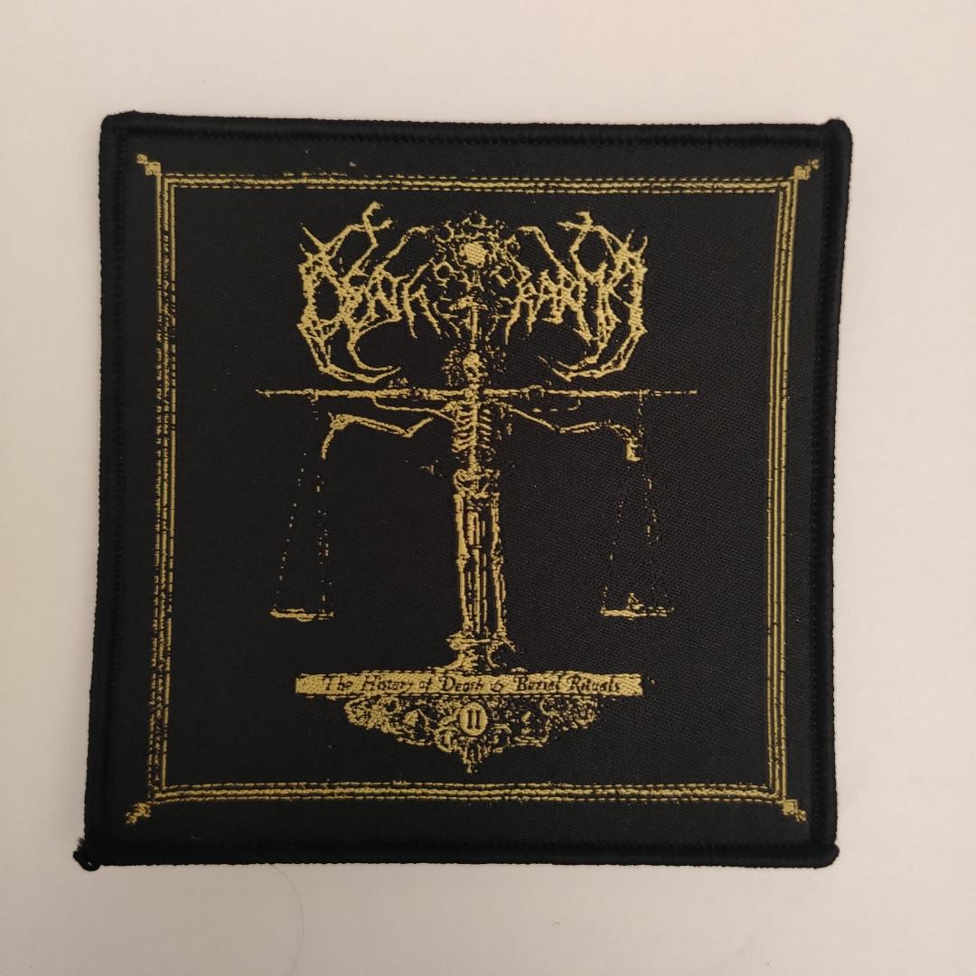 Death Karma – The History of Death & Burial Rituals Part II (Patch)