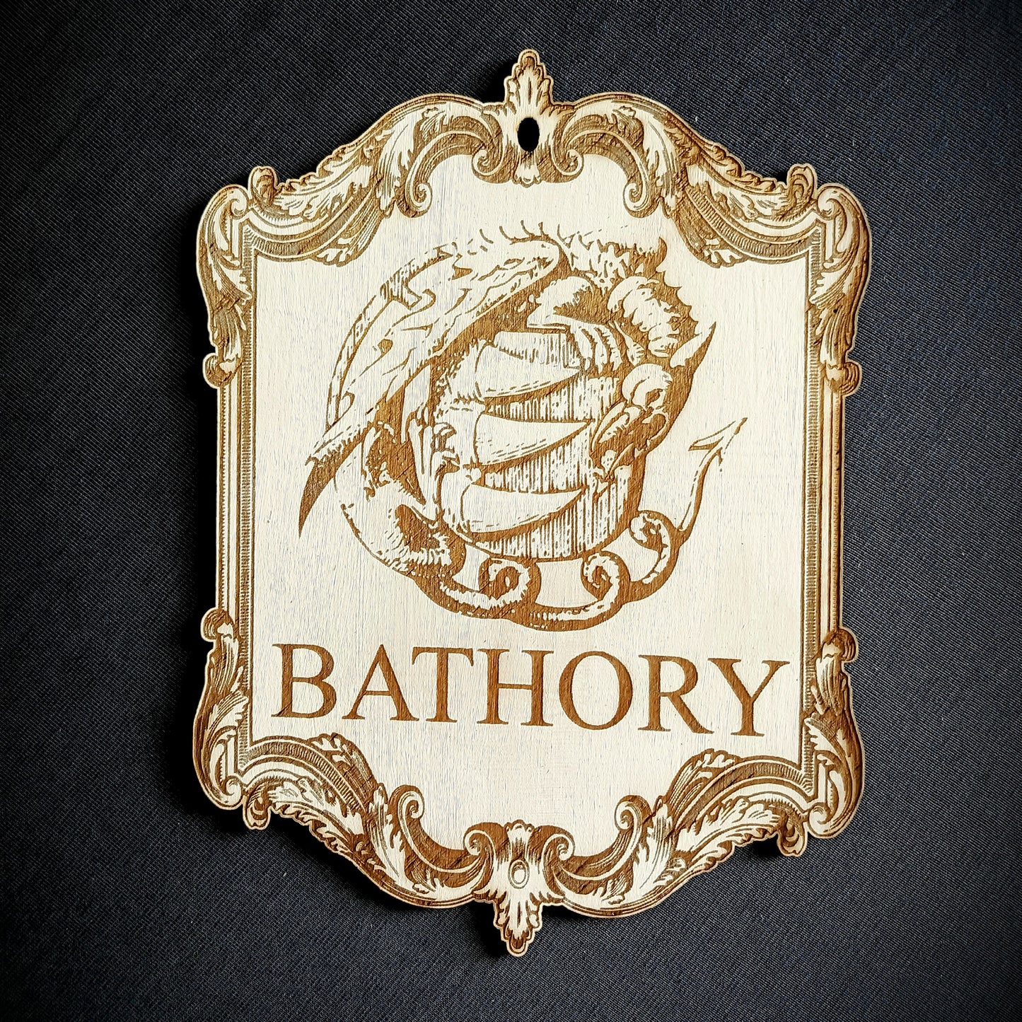 Elisabeth Báthory Coat of Arms