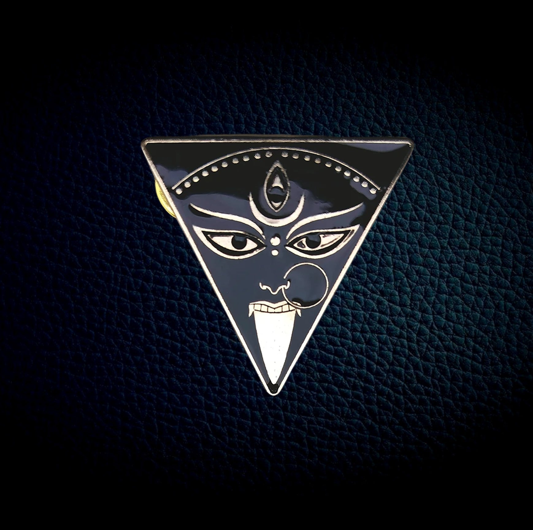 KALI MAA Black (pin)