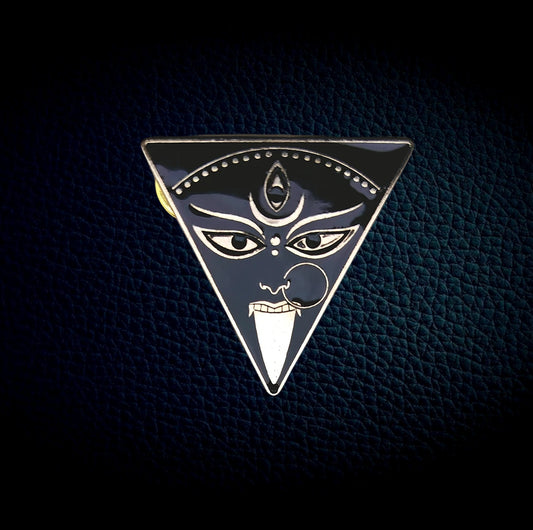 KALI MAA Black (pin)