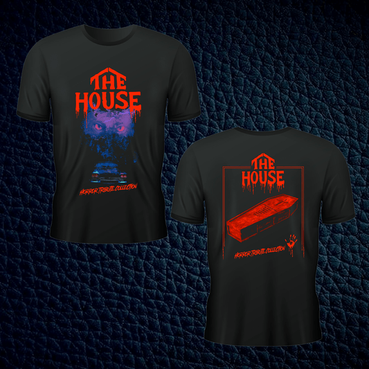 THE HOUSE – Horror Tribute Collection (Men’s)