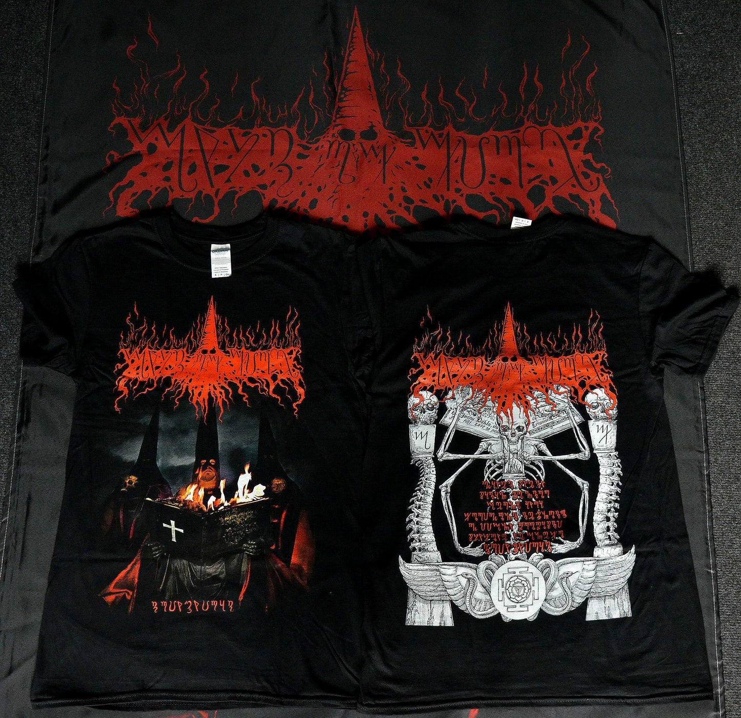 Cult of Fire – Triumvirát (Ltd. 10th Anniversary Bundle)