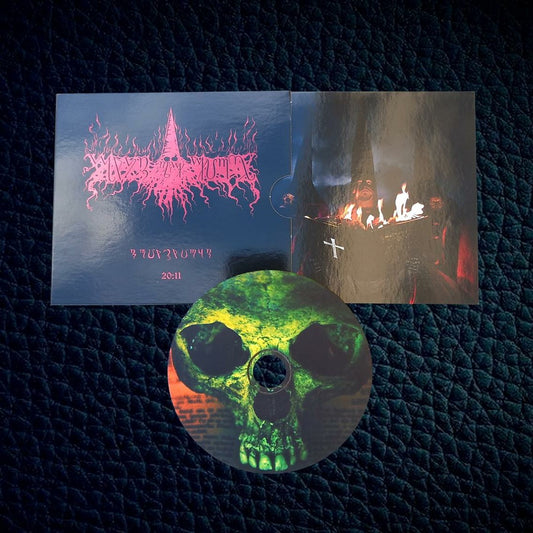 Cult of Fire – Triumvirát / 20:11 (Slipcase DigiCD)