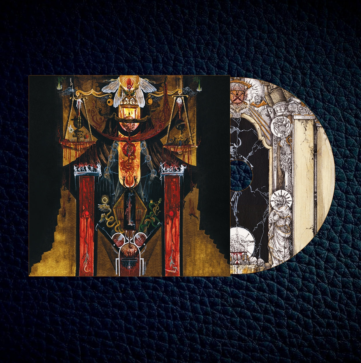 Death Karma - The History of Death & Burial Rituals Part 1 (Slipcase DigiCD)