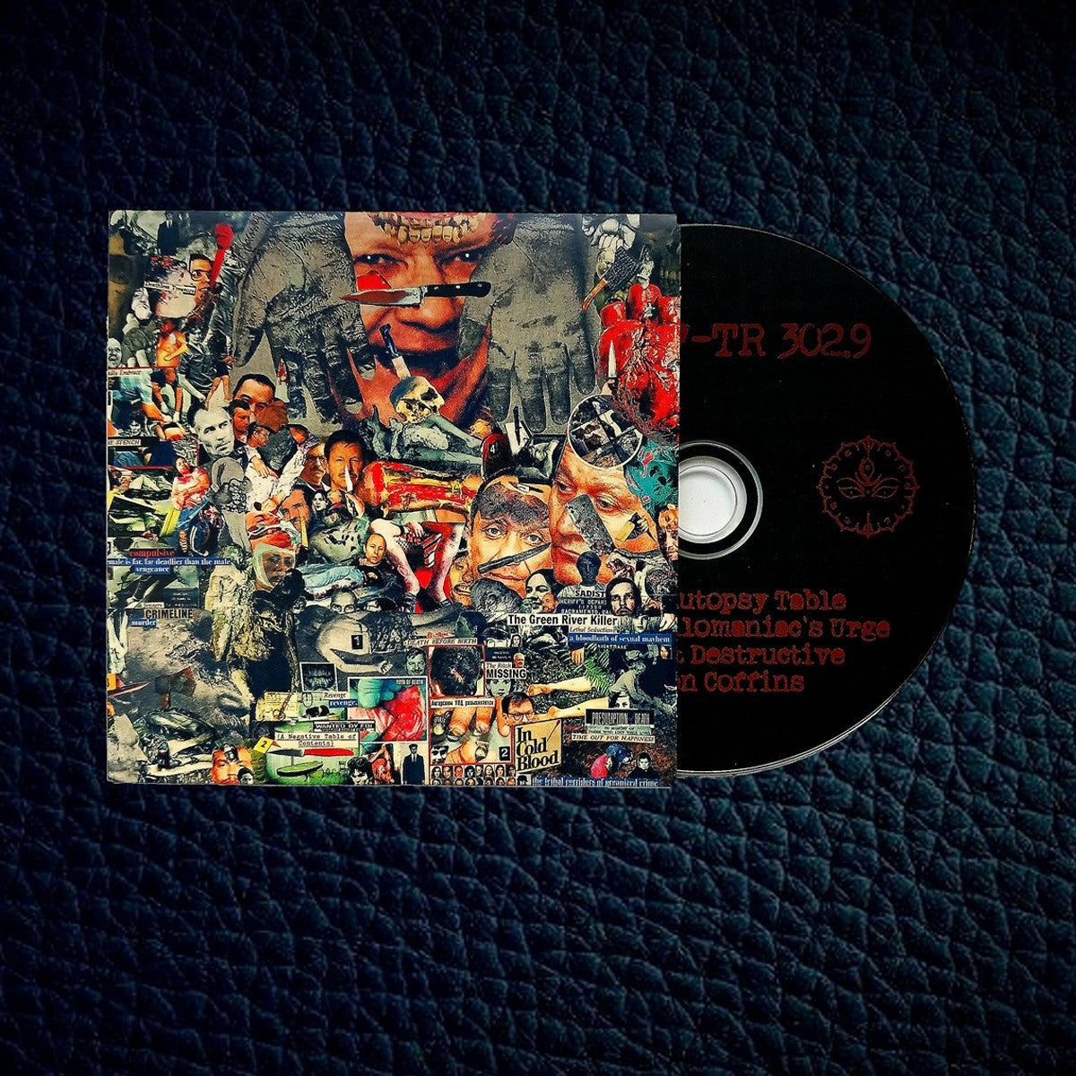 DSM-IV-TR 302.9 - DSM-IV-TR 302.9 (CD)