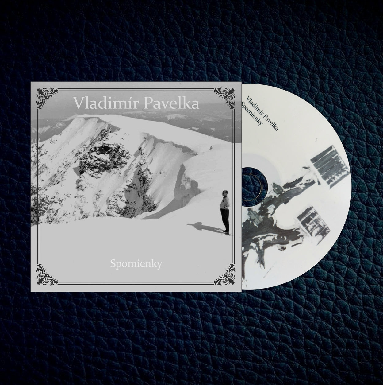 Vladimír Pavelka - Spomienky (Digipak CD)