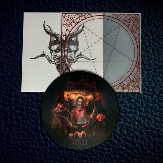 CULT OF FIRE – 20:11 (Ltd. 12″ Picture Vinyl)