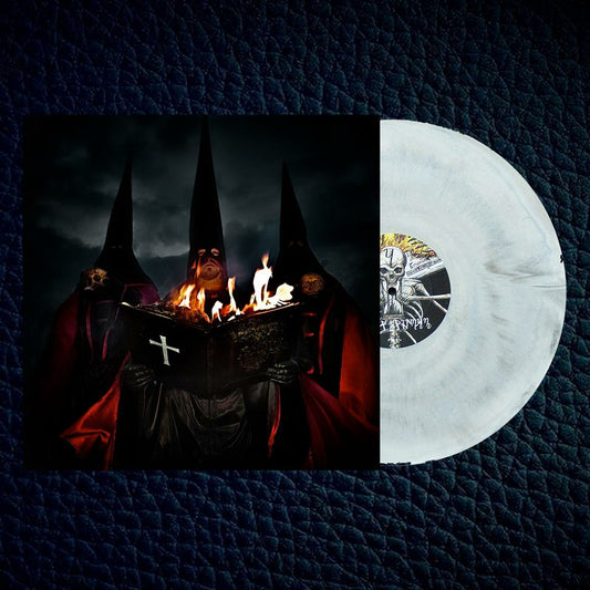 Cult of Fire – Triumvirát (Ltd. 12" LP, Marble Vinyl)