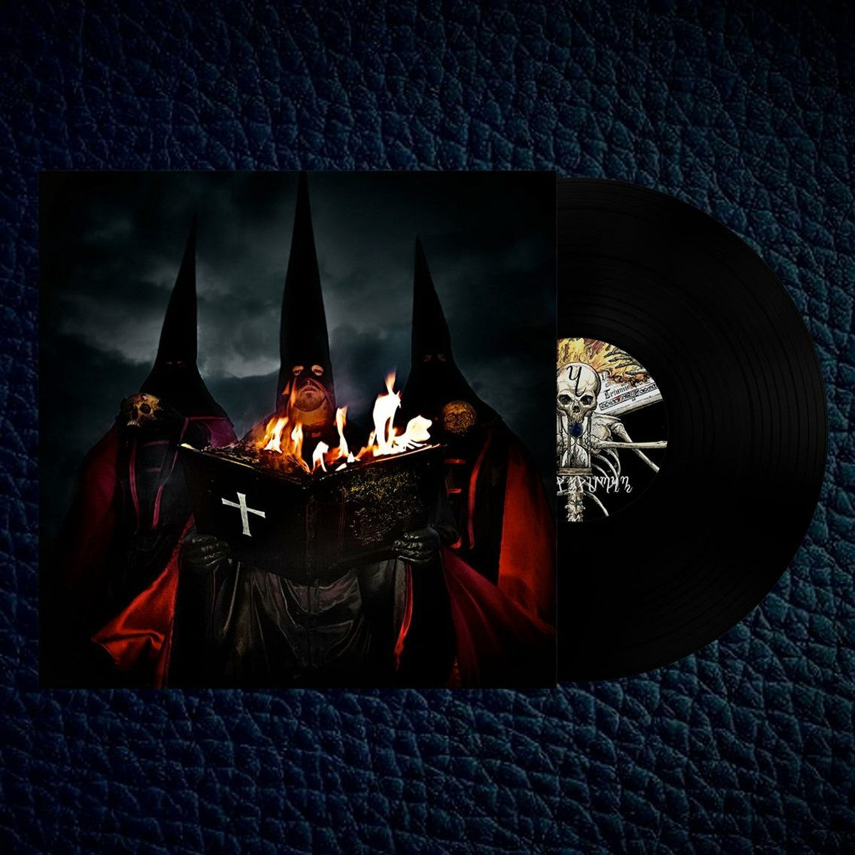 Cult of Fire – Triumvirát (12" LP, Black Vinyl)