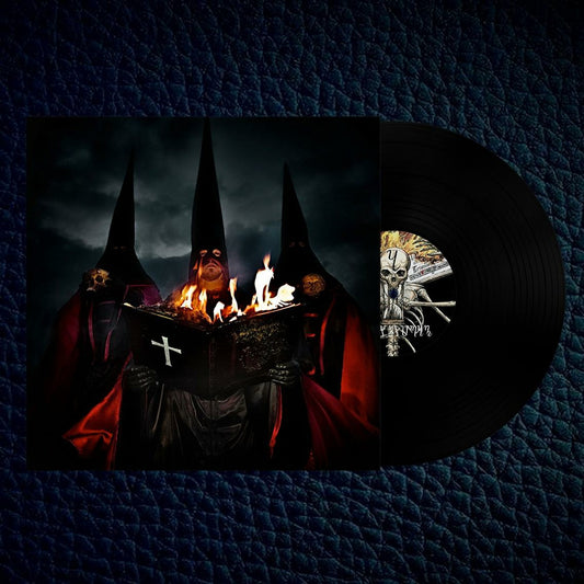 Cult of Fire – Triumvirát (12" LP, Black Vinyl)