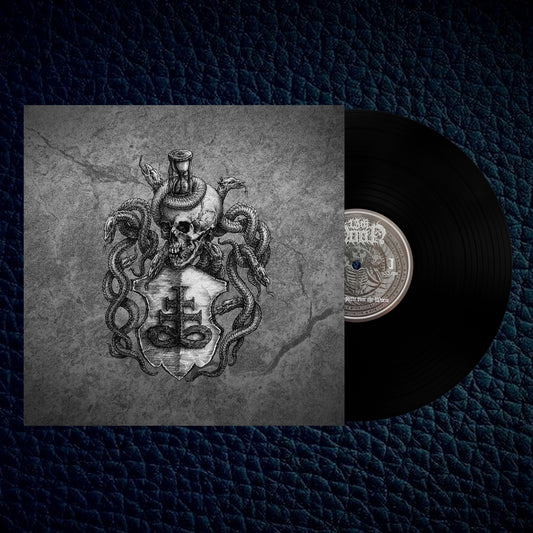 13th Moon - The Pale Spectre over the Worm / Oracle of Death (12" LP, Black Vinyl)