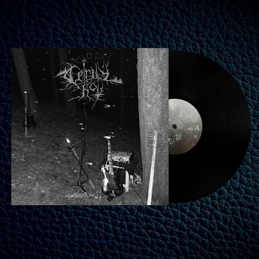 Černý Kov - Společenství (Limited 12" LP, Black Vinyl)