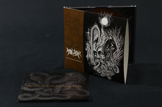 Mallephyr - Ruins of Inner Composure (Digipak CD)