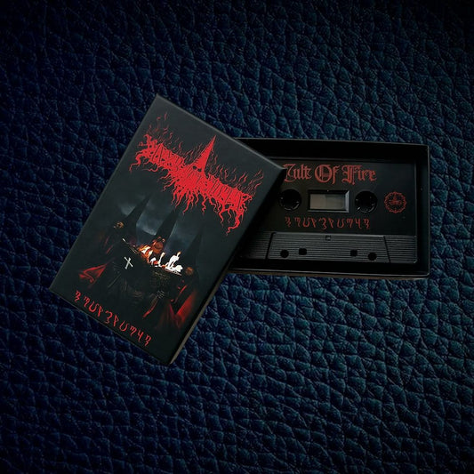 Cult of Fire – Triumvirát (Ltd. MC Box)