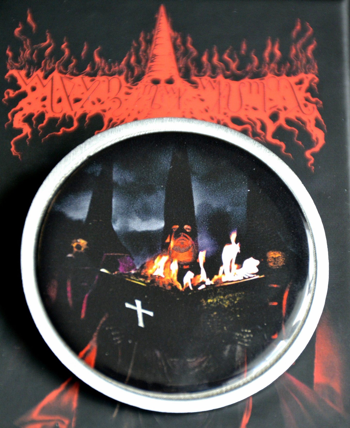 Cult of Fire – Triumvirát (Ltd. 10th Anniversary Bundle)