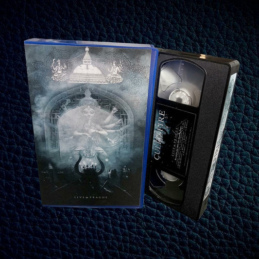 Cult of Fire - Live in Prague (Limited PAL VHS Edition)